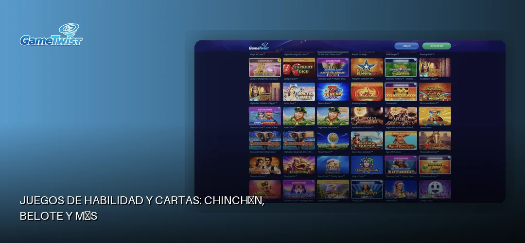 Gametwist promotional banner